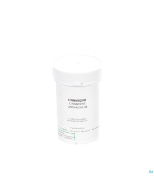 Cinnarizine ph.eur    30g aca