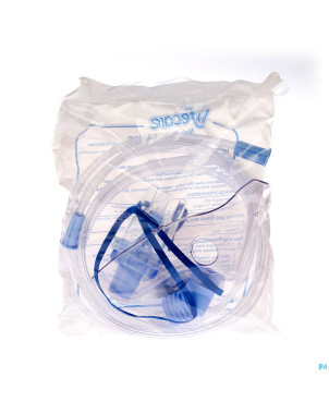 Lifecare set nebulisation adulte + masque 6003