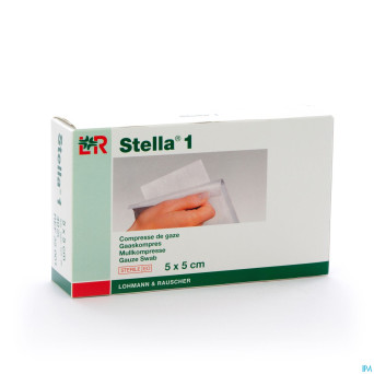 Stella 1  cp ster    5x5,0cm 40 35001