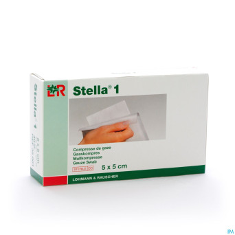 Stella 1  cp ster    5x5,0cm 40 35001