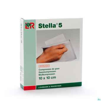 Stella 5  cp ster    10x10cm 12 35005