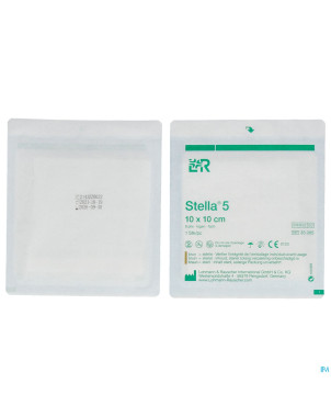 Stella 5  cp ster    10x10cm 12 35005