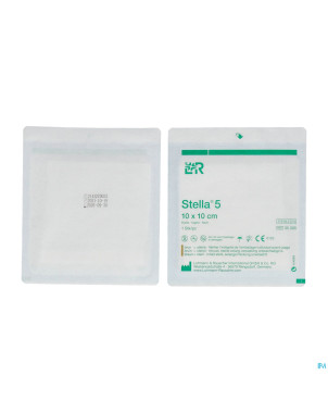 Stella 5  cp ster    10x10cm 12 35005