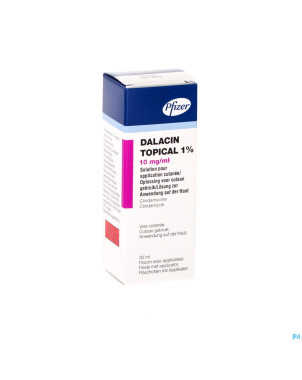 Dalacin t lotion 30 ml