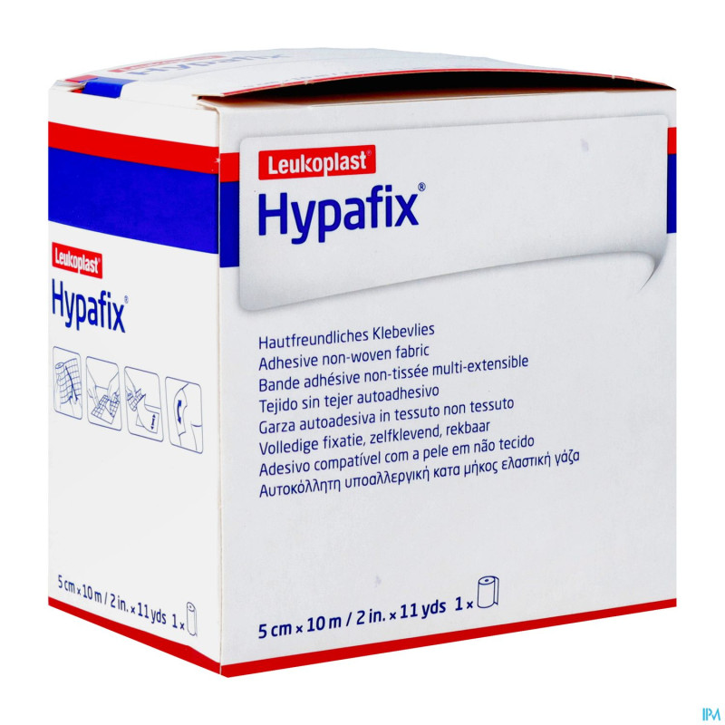 Hypafix    5,0cmx10,0m 1 7144301