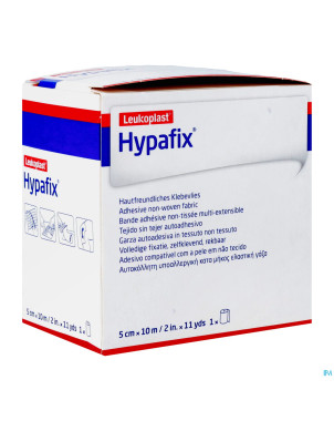 Hypafix    5,0cmx10,0m 1 7144301