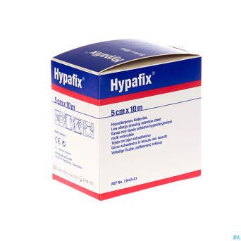 Hypafix    5,0cmx10,0m 1 7144301