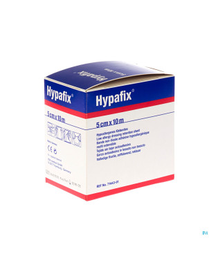 Hypafix    5,0cmx10,0m 1 7144301