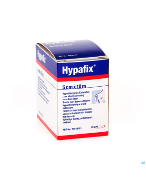 Hypafix    5,0cmx10,0m 1 7144301