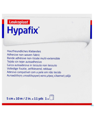 Hypafix    5,0cmx10,0m 1 7144301