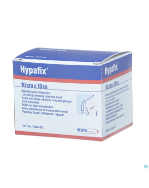 Hypafix    10,0cmx10,0m 1 7144302