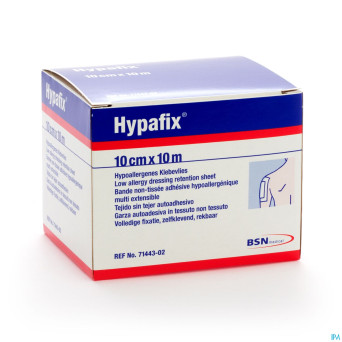 Hypafix    10,0cmx10,0m 1 7144302