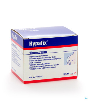 Hypafix    10,0cmx10,0m 1 7144302