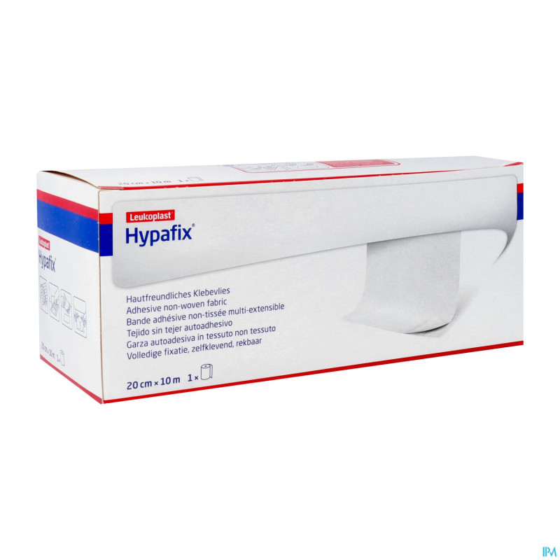 Hypafix    20,0cmx10,0m 1 7144304
