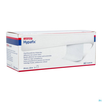 Hypafix    20,0cmx10,0m 1 7144304