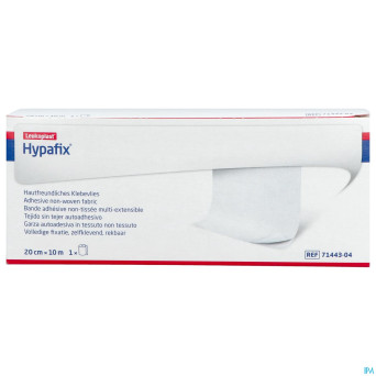 Hypafix    20,0cmx10,0m 1 7144304