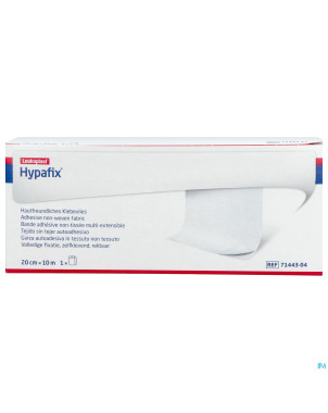 Hypafix    20,0cmx10,0m 1 7144304