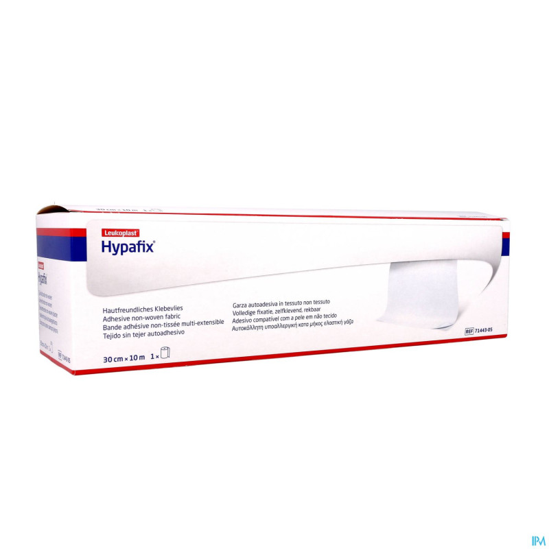 Hypafix    30,0cmx10,0m 1 7144305