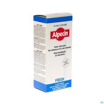 Alpecin fresh lotion    200ml 20213