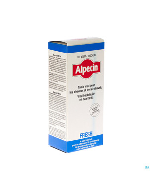 Alpecin fresh lotion    200ml 20213