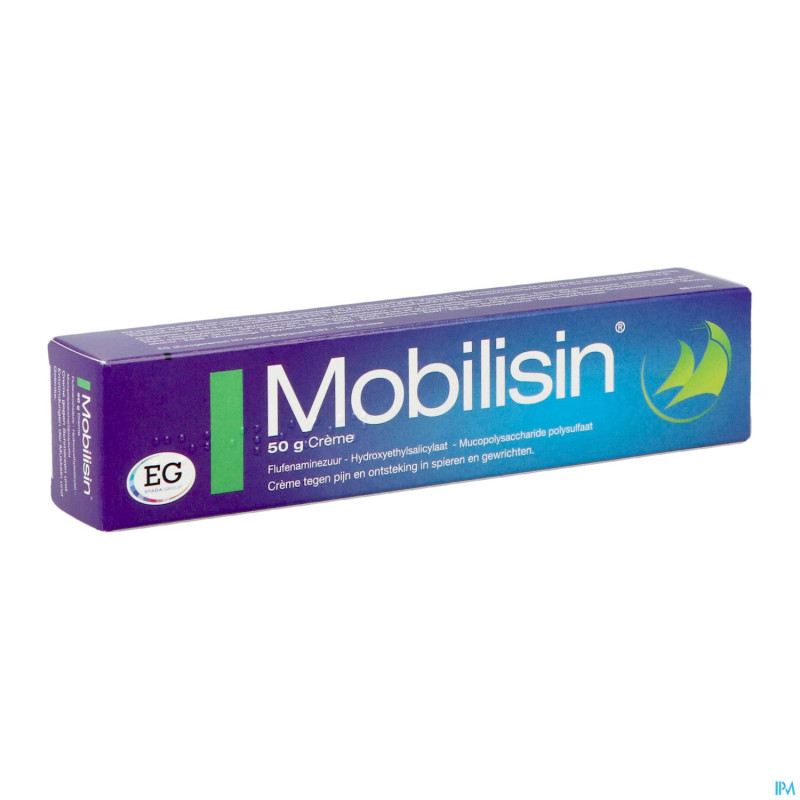 Mobilisin creme  50g