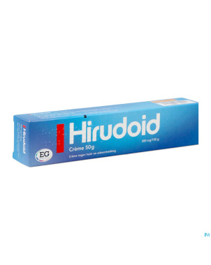 Hirudoid 300 mg/100 g creme  50 g
