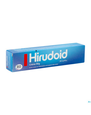 Hirudoid 300 mg/100 g creme  50 g