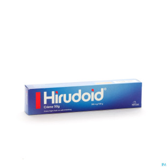 Hirudoid 300 mg/100 g creme  50 g