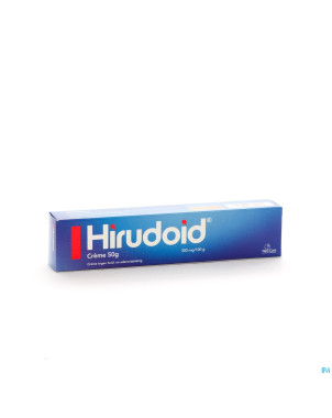 Hirudoid 300 mg/100 g creme  50 g