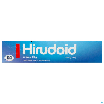 Hirudoid 300 mg/100 g creme  50 g