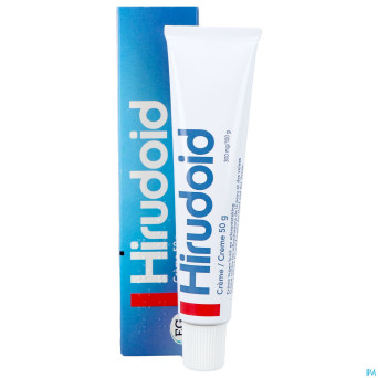 Hirudoid 300 mg/100 g creme  50 g