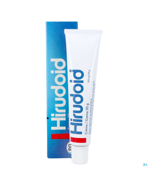 Hirudoid 300 mg/100 g creme  50 g