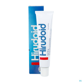Hirudoid 300 mg/100 g gel   50 g