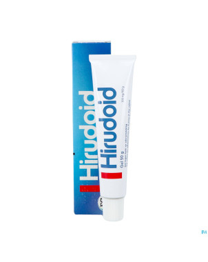 Hirudoid 300 mg/100 g gel   50 g