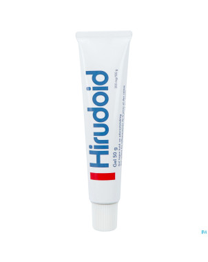 Hirudoid 300 mg/100 g gel   50 g