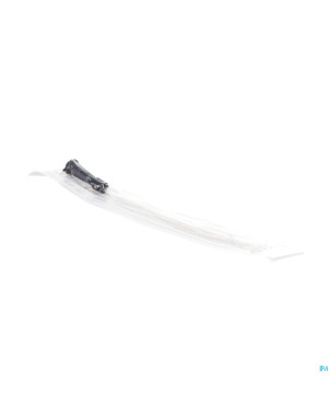 Sonde uret nelat.femmch10 18cm noir