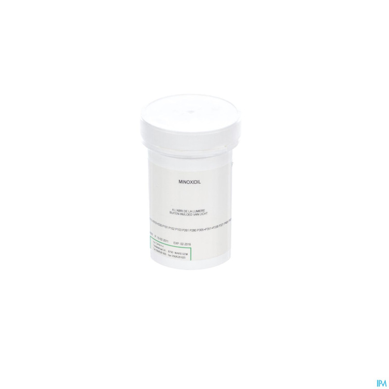 Minoxidil ph.eur    10g certa