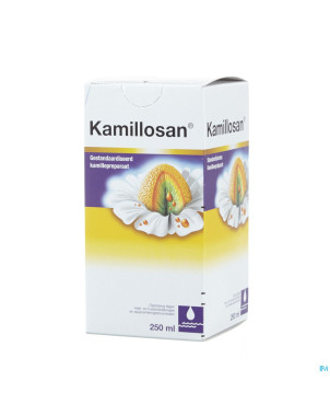 Kamillosan sol. 250 ml