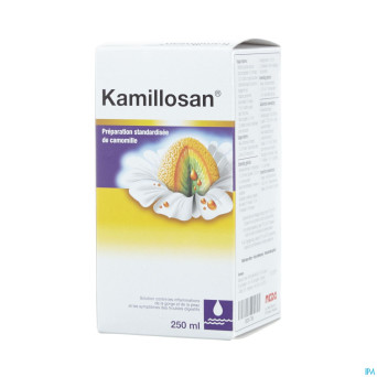 Kamillosan sol. 250 ml