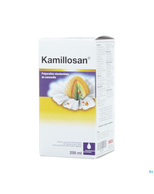 Kamillosan sol. 250 ml
