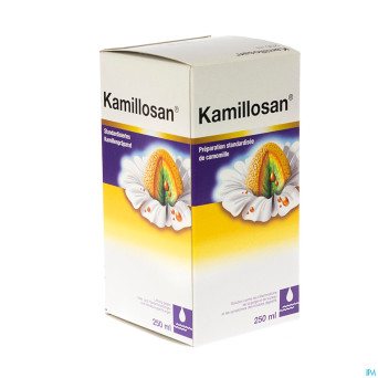Kamillosan sol. 250 ml