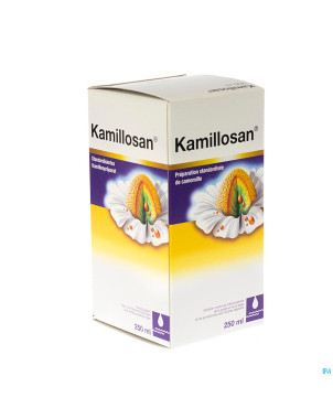 Kamillosan sol. 250 ml