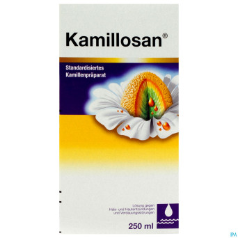 Kamillosan sol. 250 ml