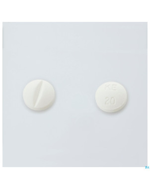 Kerlone 20 comp  56 x 20 mg