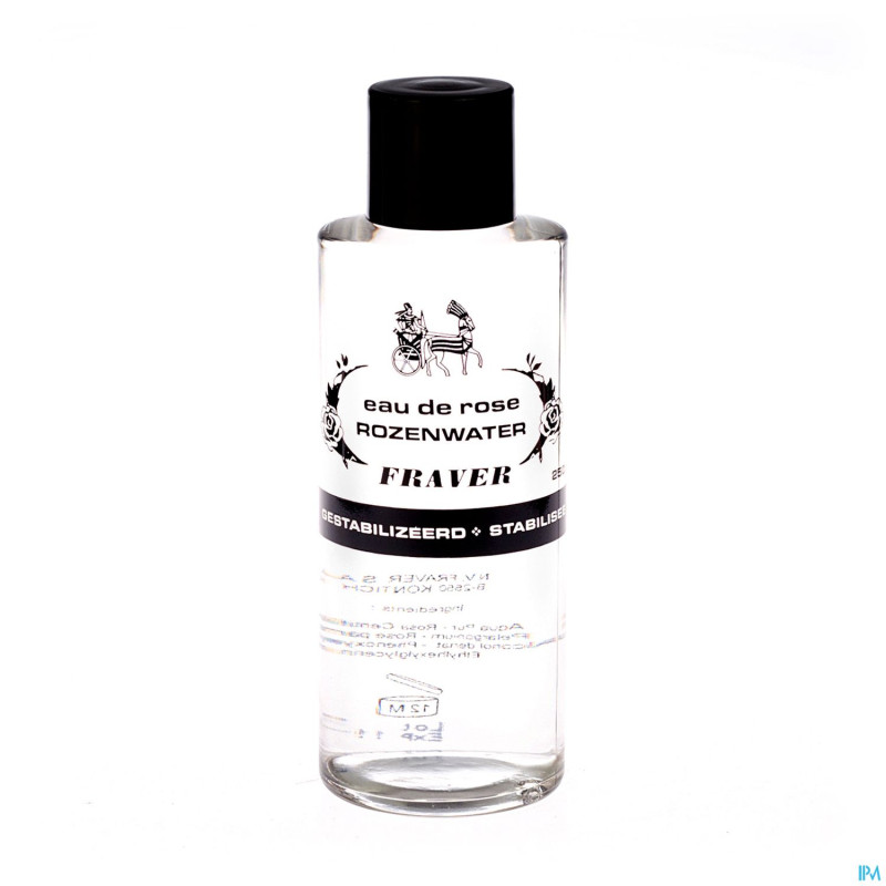 Eau de rose magis    250ml