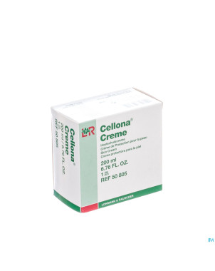 Cellona creme protection main    pot 200ml 50805