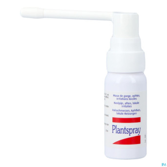 Plantspray    spray 20ml boiron