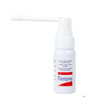 Plantspray    spray 20ml boiron