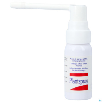 Plantspray    spray 20ml boiron