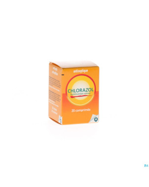 Chlorazol comp. 20